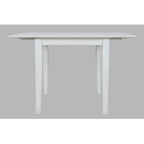 Jofran Furniture Eastern Tides Brushed White Dining Table