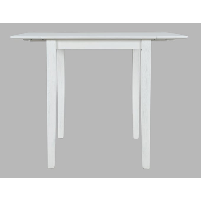 Jofran Furniture Eastern Tides Brushed White Counter Height Table JFN-2146-48