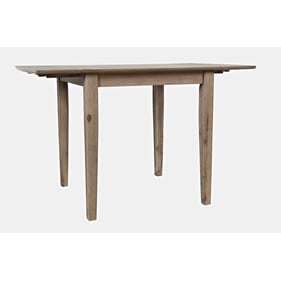 Jofran Furniture Eastern Tides Brushed Bisque Dining Table