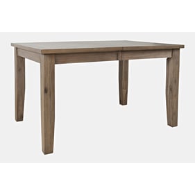 Jofran Furniture Eastern Tides Bisque Extendable Dining Table