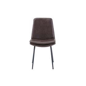 4 Jofran Furniture Prelude Dark Brown Dining Chairs