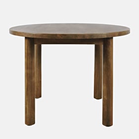 Jofran Furniture Bodhi Brown 42 Inch Round Dining Table