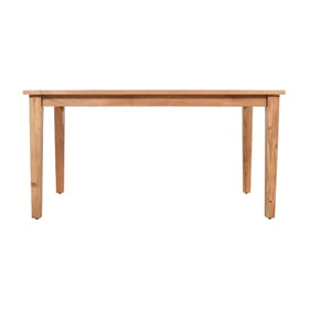 Jofran Furniture Colby Natural 60 Inch Dining Table