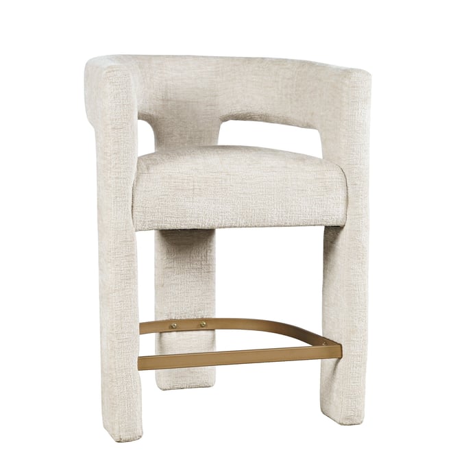 Jofran Furniture Gwen Natural Counter Stool JFN-2271-GWENSTNAT