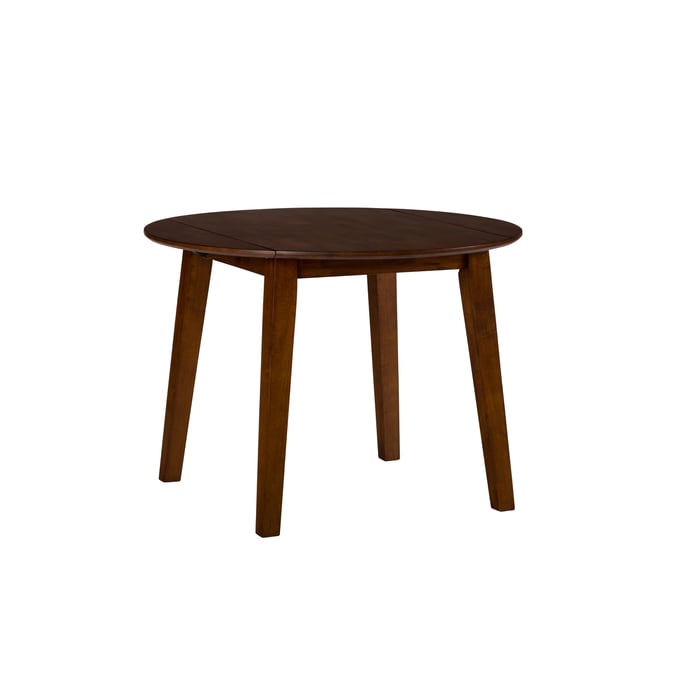 Jofran simplicity round clearance drop leaf table