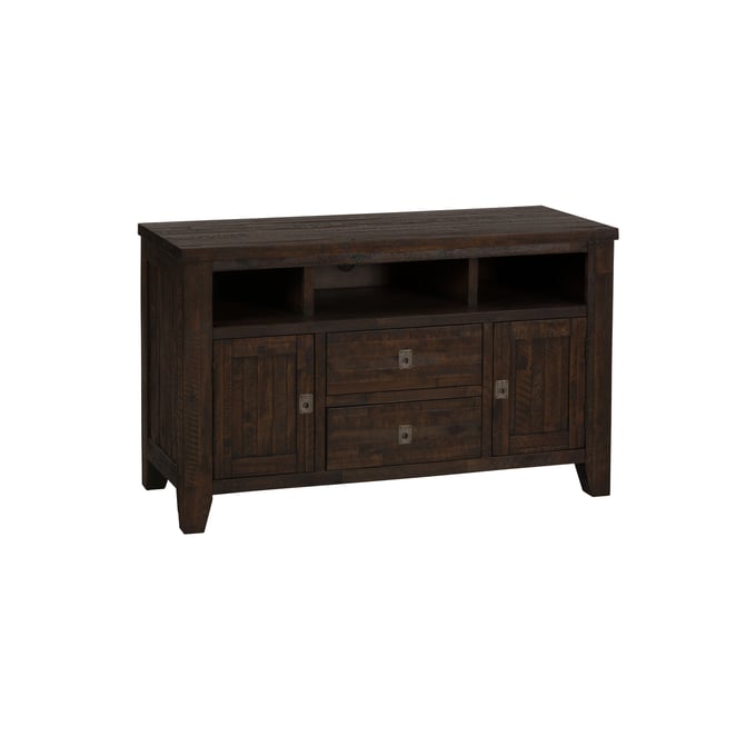 Jofran Furniture Kona Grove Chocolate Dark Brown 50 Inch Media Unit JFN-706-50