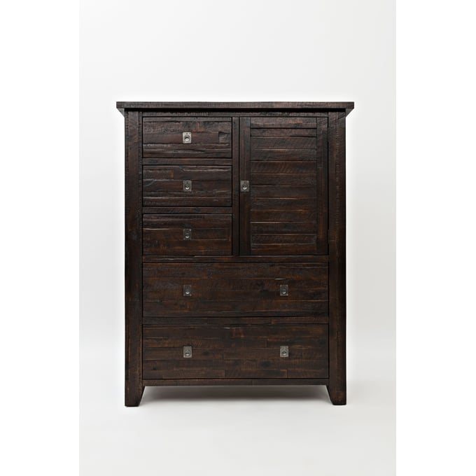 Jofran Furniture Kona Grove Chocolate Drark Brown 5 Drawers Chest JFN-707-31