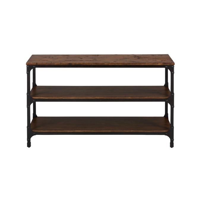 Jofran Furniture Urban Nature Light Brown Sofa Table JFN-785-4