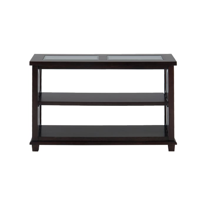 Jofran Furniture Panama Dark Brown Sofa Table JFN-966-4