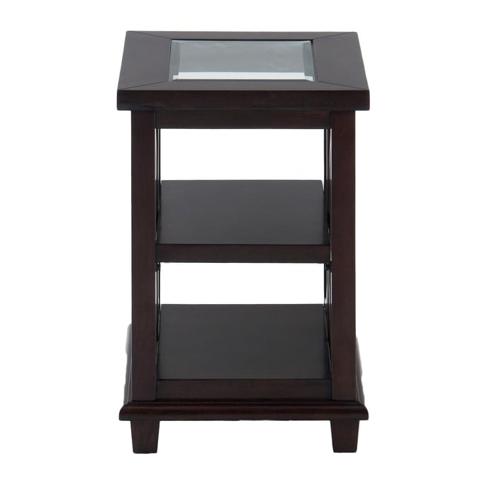 Jofran Furniture Panama Dark Brown Small End Table JFN-966-7