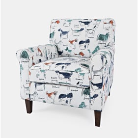 Jofran Furniture Baxter Puppy Accent Chair