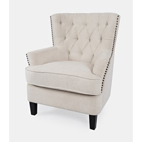 Jofran Furniture Bryson Oat Accent Chair