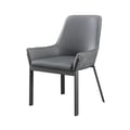 MC Venice Dining Chair Dark Gre