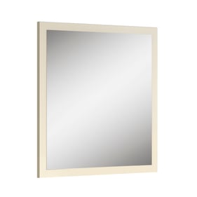 JM Furniture Sonia Pearl Metallic Mirror