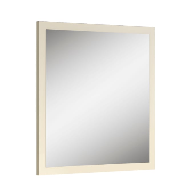 JM Furniture Sonia Pearl Metallic Mirror JNM-18554-M