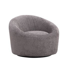 JM Furniture Moon Dark Grey Chair