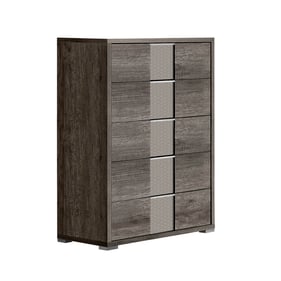 JM Furniture Portofino Canyon Oak Chest