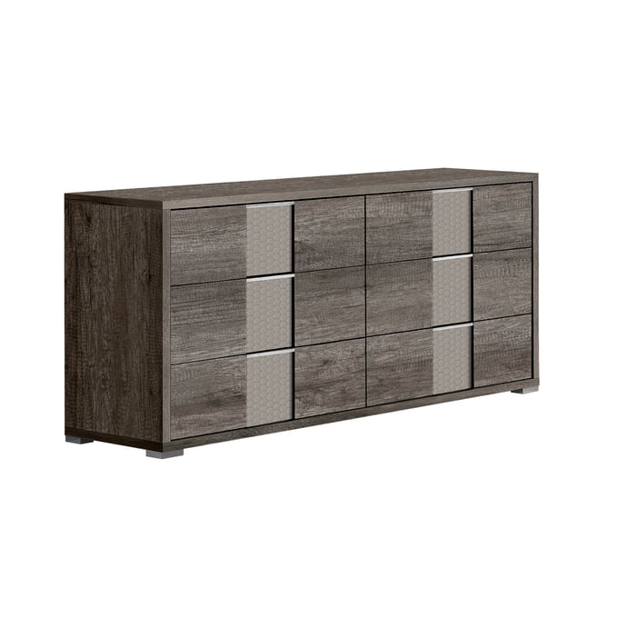 JM Furniture Portofino Canyon Oak Dresser JNM-18664-D