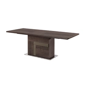 JM Furniture Portofino Canyon Oak Dining Table