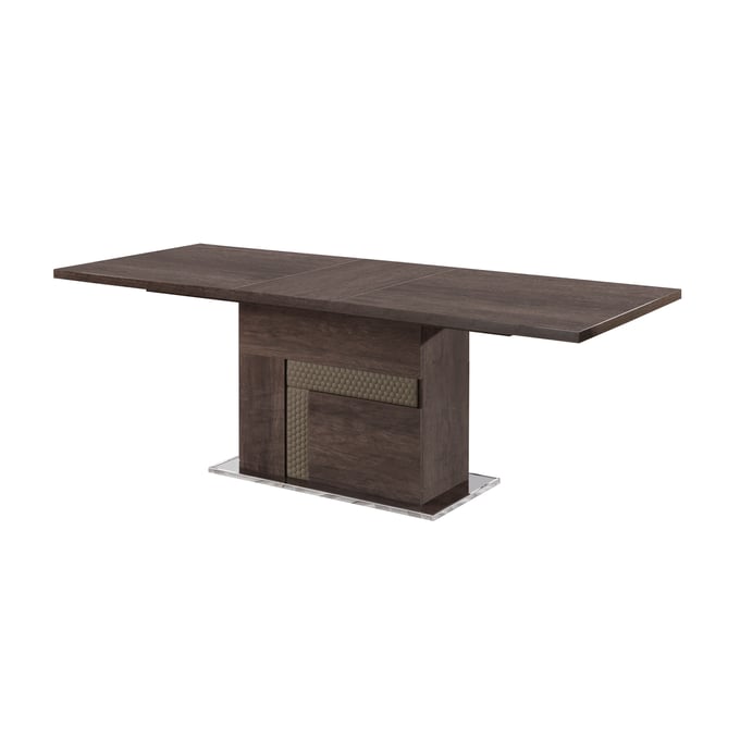 JM Furniture Portofino Canyon Oak Dining Table JNM-18664-DT