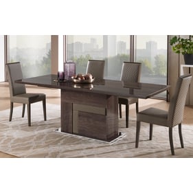 JM Furniture Portofino Canyon Oak 5pc Dining Room Set