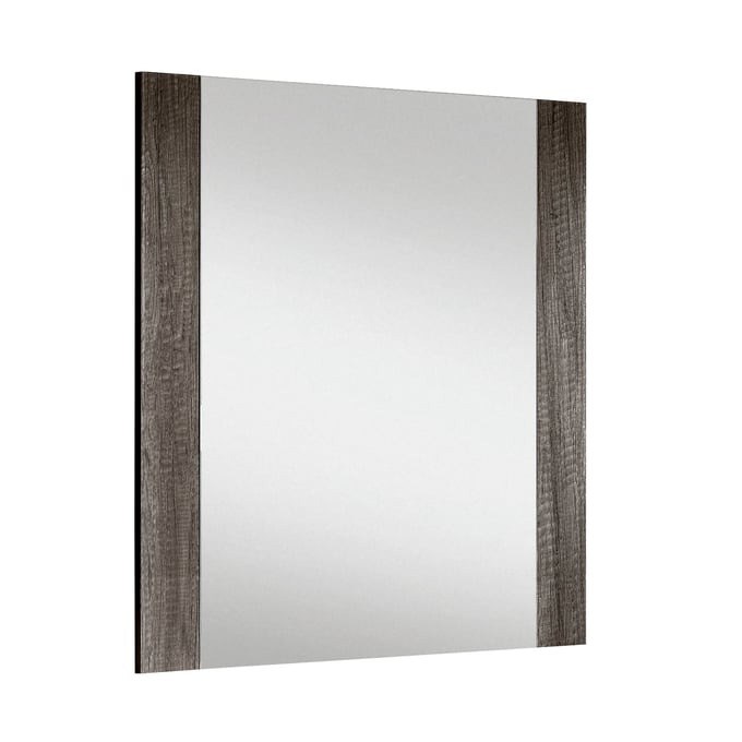 JM Furniture Portofino Canyon Oak Mirror JNM-18664-M