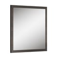 Travertine Mirror