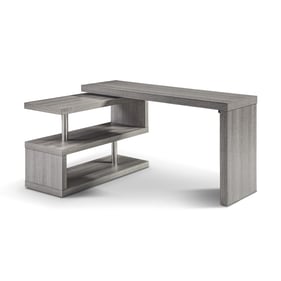 JM Furniture A33 Matte Grey Office Desk