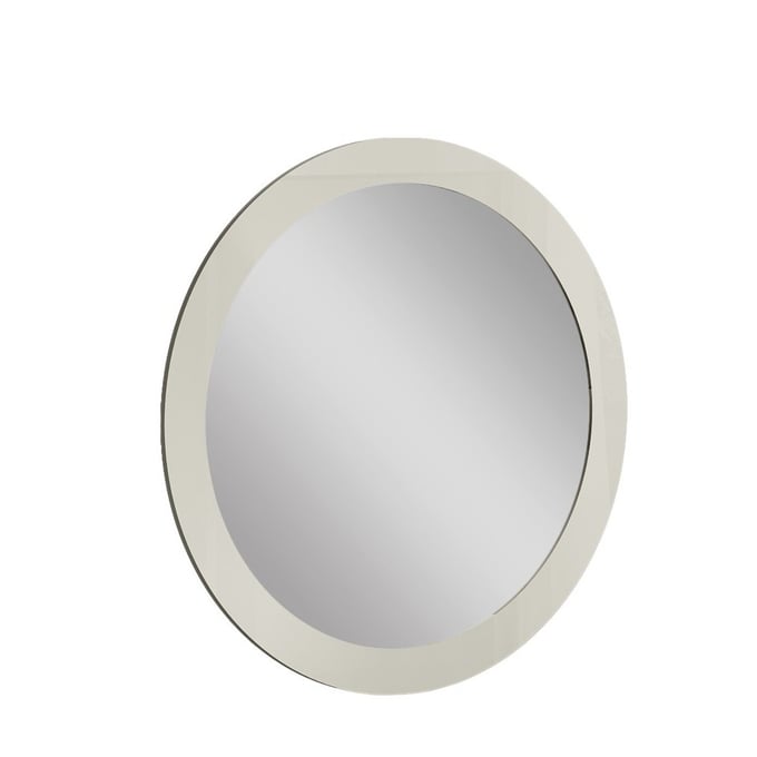 JM Furniture Amsterdam Grey Mirror JNM-18213-M