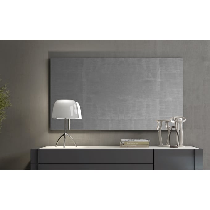 JM Furniture Braga Grey Mirror JNM-178671-M