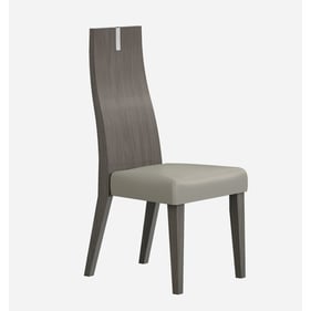 2 JM Furniture Copenhagen Chestnut Dining Chairs