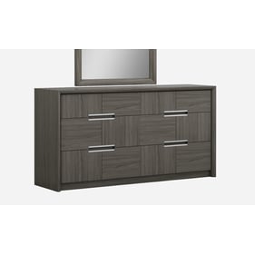 JM Furniture Copenhagen Chestnut Dresser