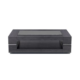 JM Furniture 682 Grey Coffee Table