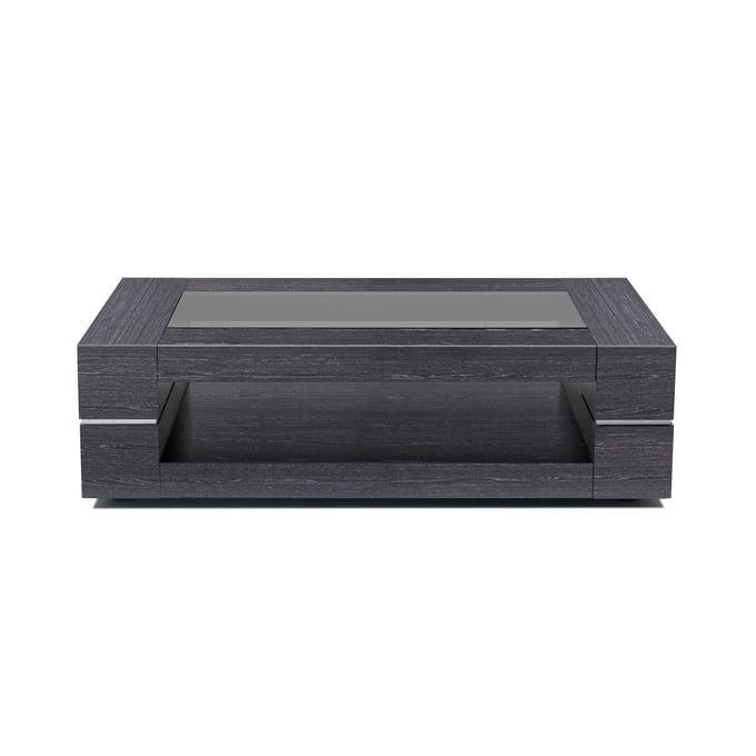 JM Furniture 682 Grey Coffee Table JNM-17557