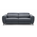 Lorenzo Sofa in Blue Grey