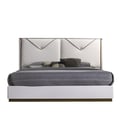 Lucera King Bed