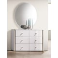 Lucera Dresser & Mirror