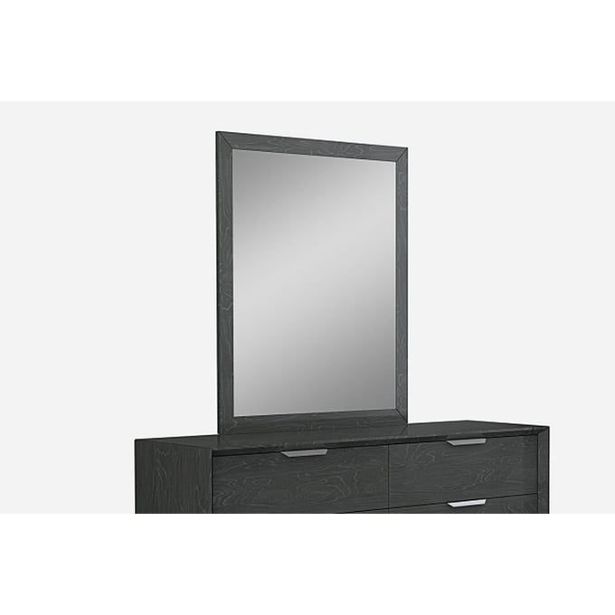 JM Furniture Monte Leone Grey Mirror JNM-180234-M