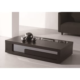 JM Furniture 900 Dark Oak Coffee Table