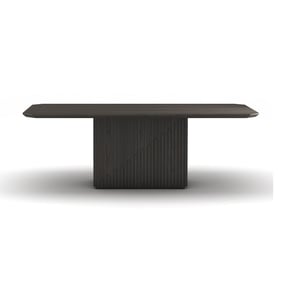 JM Furniture Moderna Wenge Dining Table