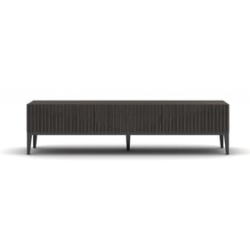 JM Furniture Moderna Wenge TV Base