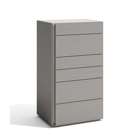 JM Furniture Porto Grey Chest