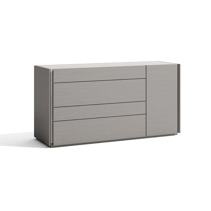 JM Furniture Porto Grey Dresser JNM-17865-D