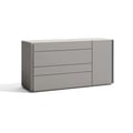 Porto Dresser in Grey