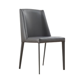 2 JM Furniture Reno Grey Dining Chairs