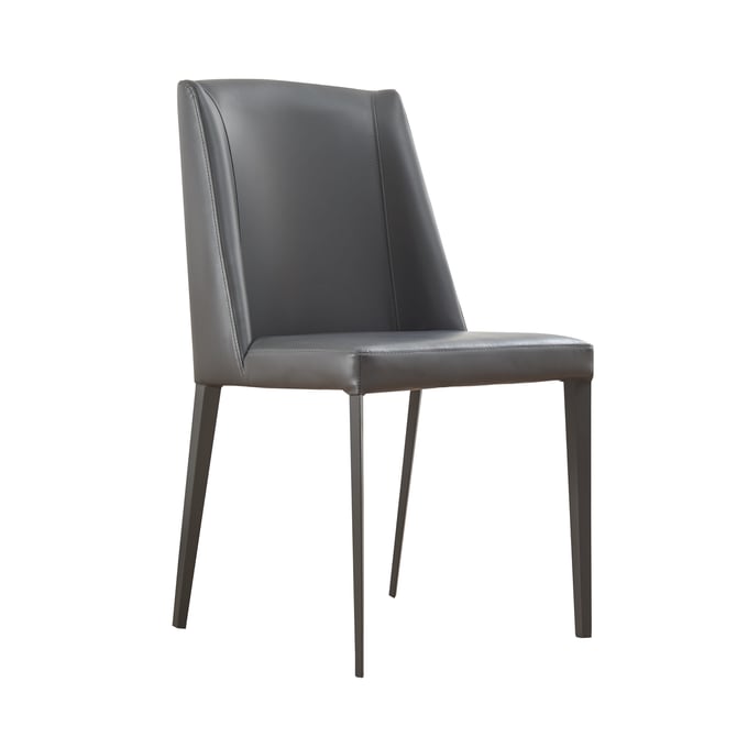 2 JM Furniture Reno Grey Dining Chairs JNM-18868