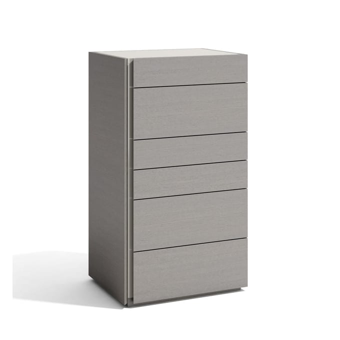 JM Furniture Sintra Grey Chest JNM-17554-C