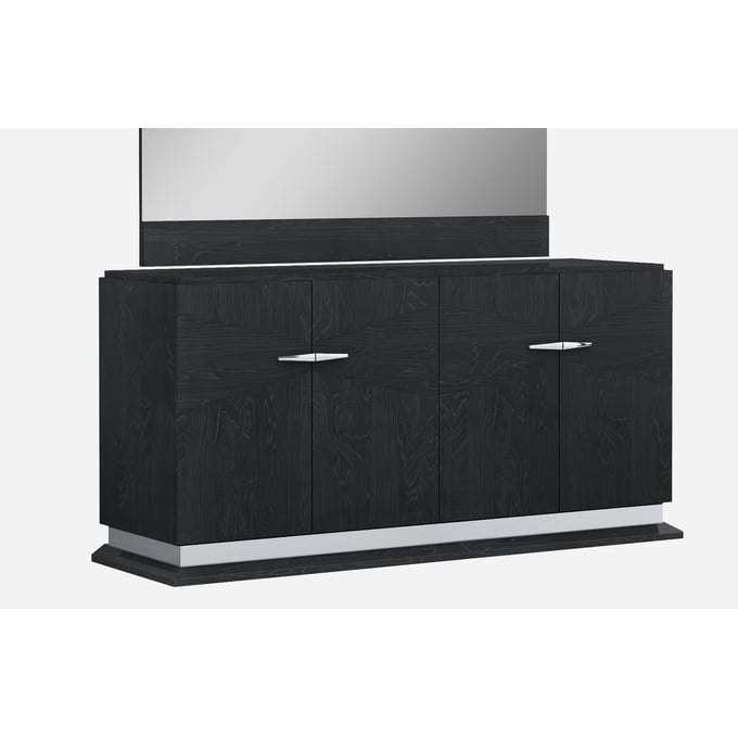 JM Furniture Valentina Grey Buffet JNM-18452-B