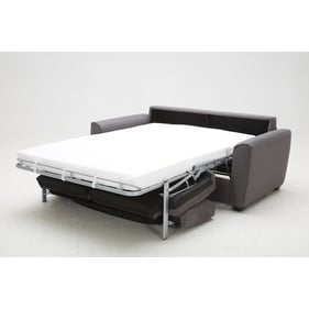 JM Furniture Mono Grey Fabric Sofa Bed