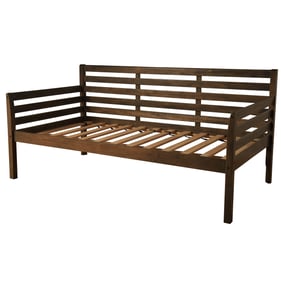 Kodiak Furniture Boho Walnut Twin Daybed